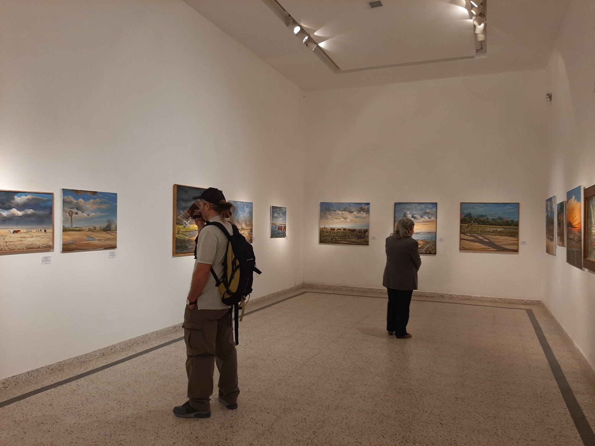 El Museo de Bellas Artes de la ciudad reabre sus puertas! class=