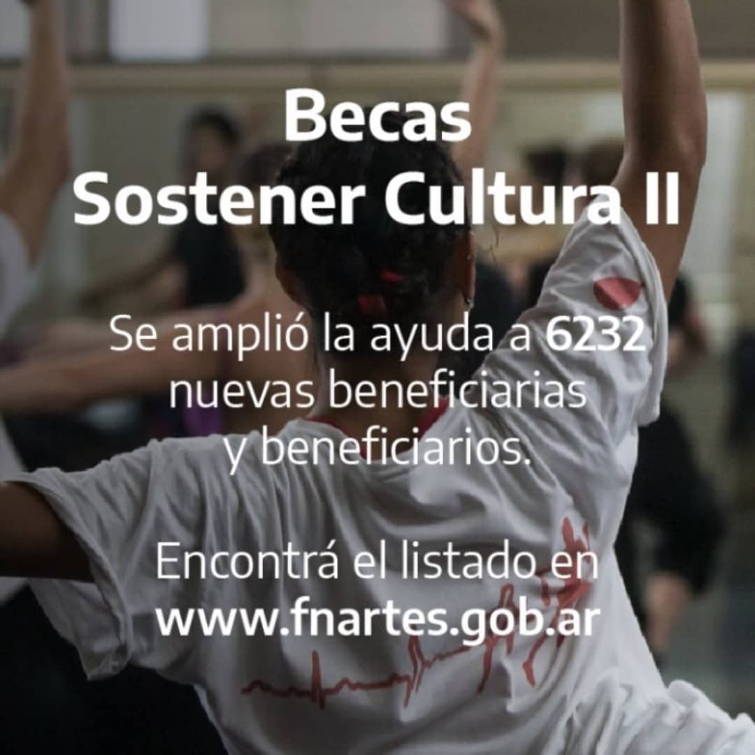 BECA SOSTENER CULTURA II class=