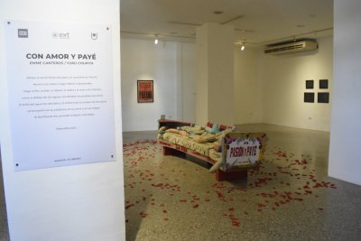La Sala del Sol recibe proyectos para el 2025