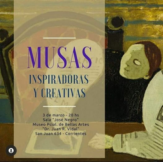 El Museo de Bellas Artes presenta MUSAS