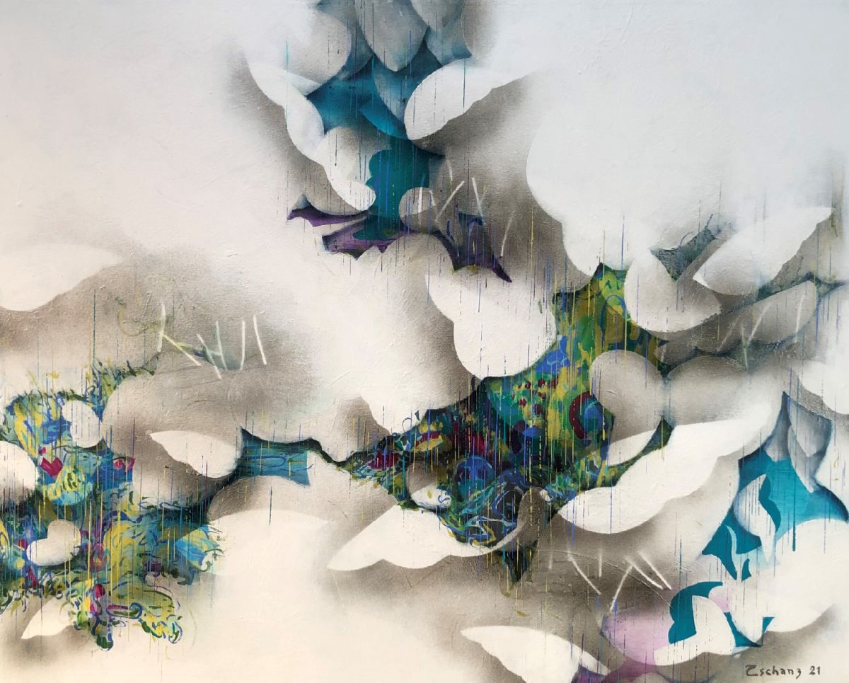 Jardines Flotantes, de Cesar Tschanz