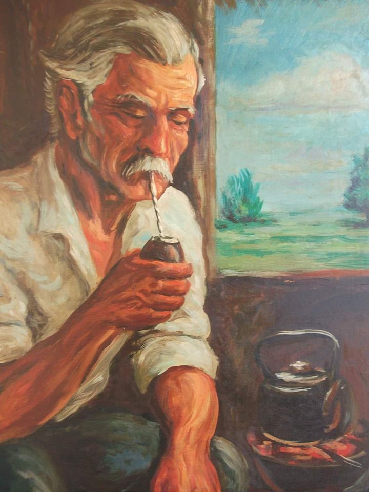 Matenado, de Rubén Vispo